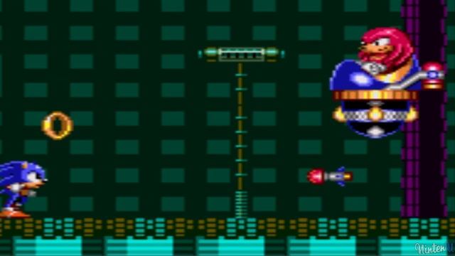 Sonic The Hedgehog Triple Trouble - All Bosses смотреть онлайн