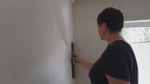 #2 Как подготовить стены под декоративную штукатурку. Часть вторая. Шпаклевка.
