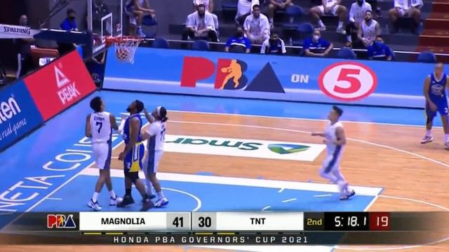 MICHAEL HARRIS HIGHLIGHTS 41 PTS 17 REBS MAGNOLIA HOTSHOTS DOWN TNT TROPANG GIGA смотреть онлайн