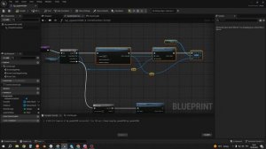 UE5 short tutorials: Hierarchical instanced static mesh добавляем компонент и располагаем на уровне