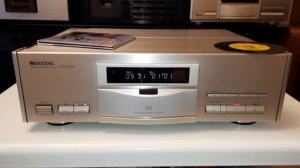 Демонстрация Pioneer pd-t07a 01.2024