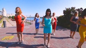 KIZOMBA LADY STYLE | CHOREO BY NADIIA BOIKO - "Kiz & Fly" project (Kiev - Bucha)