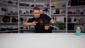 ПУШКА! Гидробол Kriss Vector V2 с Алиэкспресс! Лучший OrbeeGun(Орбиган) стреляющий орбизами!