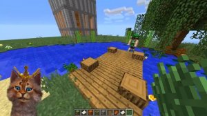 ? Я затроллил друга СЛОМАННЫМ МОДОМ На Соревновании в БИТВЕ СТРОИТЕЛЕЙ Весёлый Кот Майнкрафт