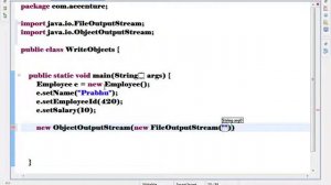 08 Input Output Operation in Java Part  2