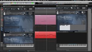ZERO-G ETHERA 2.0 - DEMO 1 - CINEMATIC PHRASES BUILDER