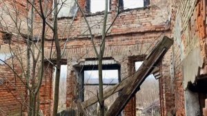 Заброшенная усадьба Тамарово (Ярославская область). Обзор состояния, находки, история.