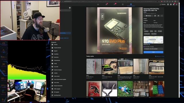 Used PC Part Buying Guide | PC Master Race VS FB Marketplace S:01 E:04