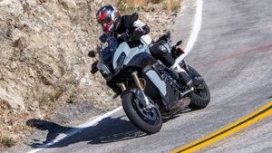 2020 BMW S 1000 XR Review