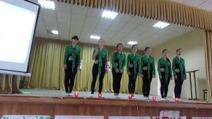 Агитбригада, Здоровый образ жизни