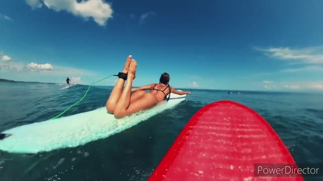 Экстремальный отдых в Эфиопии (Skydiving,Serfing) смотреть онлайн