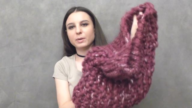 Обзор толстой пряжи Ирида и Диона от Astra Premium / ПЕРВОЕ ВПЕЧАТЛЕНИЕ #SM смотреть онлайн