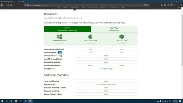 Laravel development environment on windows using Laragon