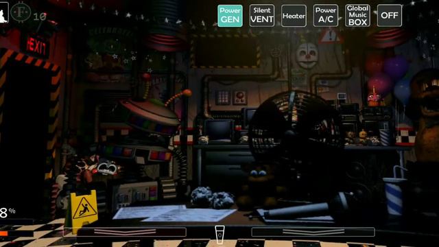 Впервые начал играть в фнаф 7 смотреть онлайн