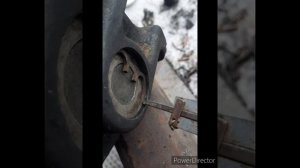 Ремонт грузовиков Замена крестовины кардана незаметный нюанс монтаж Случай в пути