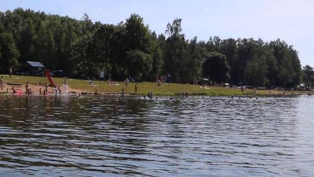 Вид из спасательного катера: как отдыхают на Мышанке смотреть онлайн