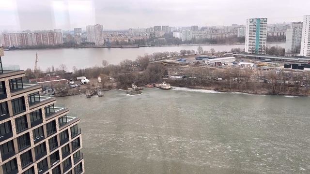 Начинаем ремонт в черновой квартире #ремонт