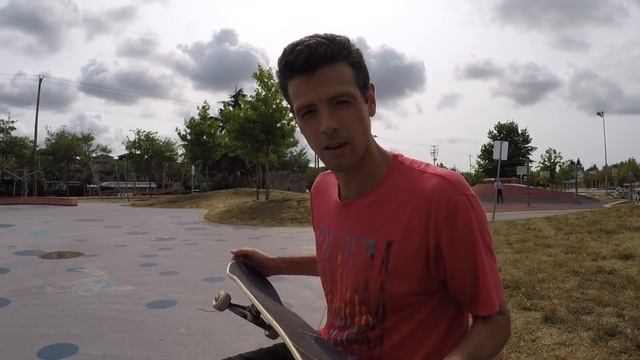 Bamboo Skateboards Review смотреть онлайн