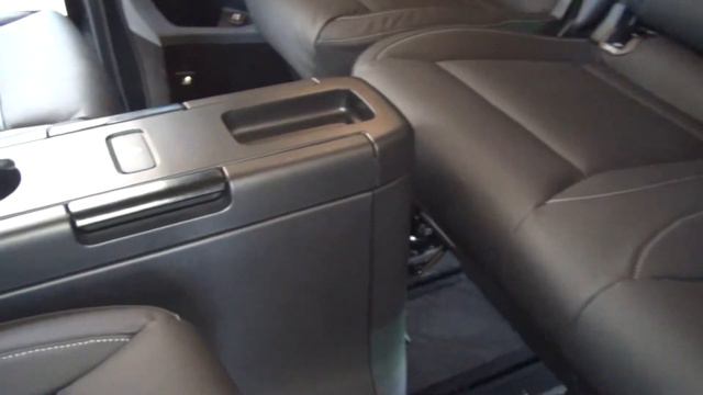 Mercedes-Benz V 250 D Lang Avantgarde COMMAND Online 2016 Exterior and Interior