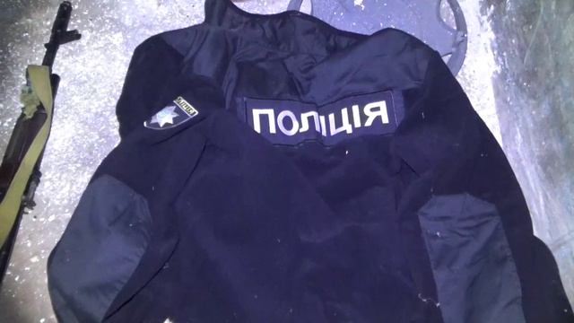 В Мелитополе нашли тайник с оружием.mp4 смотреть онлайн