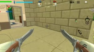 приехал в гости к бабушке в CHIKEN GUN