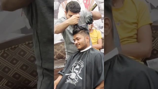 How do you get a guy to cut his long hair? #longvideo #longhair #youtubeshorts