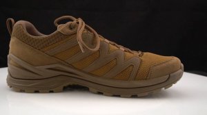 360° Review: Lowa Innox Pro Lo TF, Coyote OP.