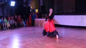 "Carmen" (Arzumanyan Ariana) Artistic Dance Awards 2019