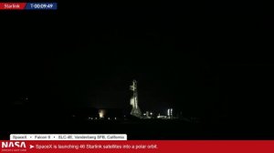 SpaceX Falcon 9 Launches Starlink 3-4 Mission