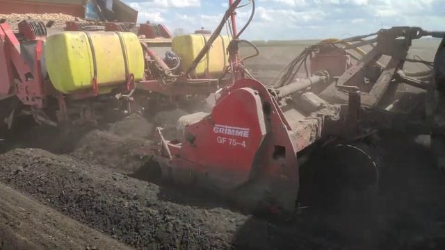 Посевная 2021. ТУЛЬСКАЯ ОБЛ. смотреть онлайн