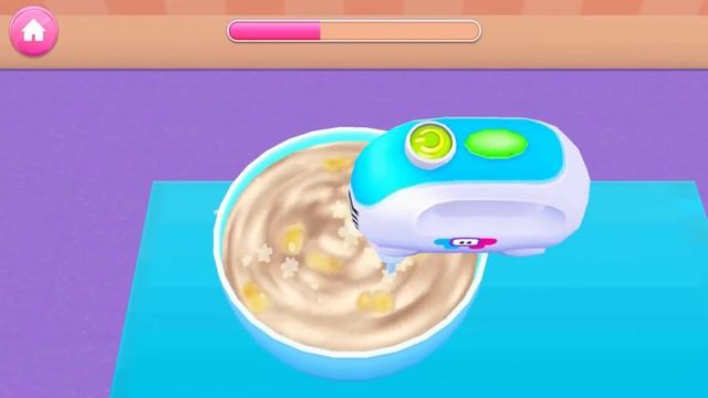 Моя ПЕКАРНЯ Открытие новой кондитерской - Новая Игра 3 смотреть онлайн