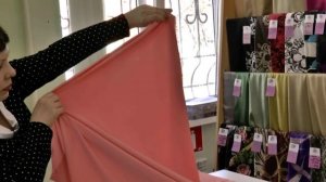 Подклад для тонких тканей