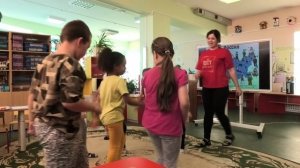 Физминутка Манафова О.И. Подготовительная группа "Б"