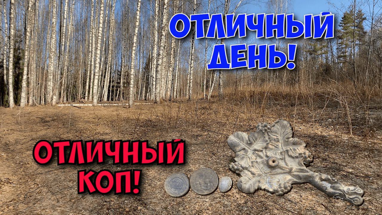 Нереальные находки нашел на хуторах!#леснойскобарь#металлоискатель#находкисметаллоискателем#minelab