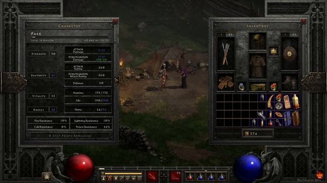 Минигайд по Diablo 2 Resurrected Быстрые советы смотреть онлайн