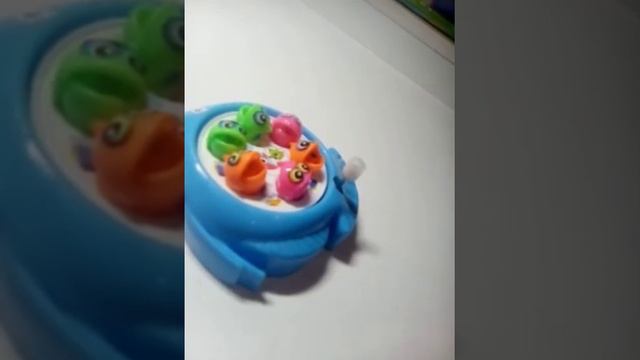 обзор игрушки,, рыбалка" смотреть онлайн