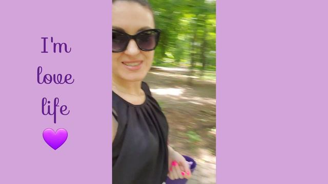 А вы любите жизнь так, как люблю её я? Быть в моменте. 🥰 смотреть онлайн