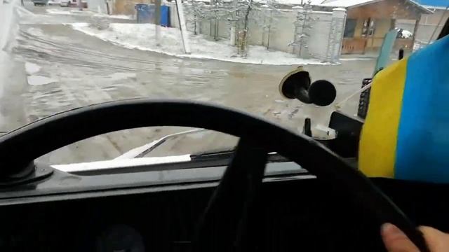 Перший сніг в Ірпені. смотреть онлайн