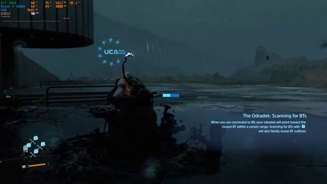 Death Stranding || Lenovo Legion 5 R5 5600H + RTX 3060 смотреть онлайн