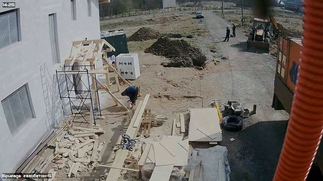 Газобетон, пятая бригада 25.04.2019 | Андрей Шанс смотреть онлайн