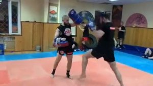 Затолочный Денис и Наврузов Гаджи #IMAВСЕРДЦАХ Алтуфьево тайский бокс