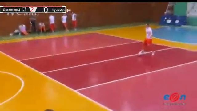 Дзержинец - КрасАльфаСтрой смотреть онлайн