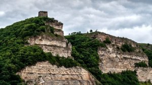 Архыз 2019 | ГОРЫ | башня Адиюх и ее легенды | река Большой Зеленчук | обзор дороги |