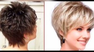 Голливудская сногшибательная стрижка «Американка»!!!