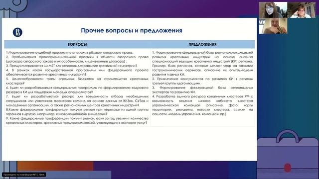 Методика пилотного Рейтинга креативных регионов России