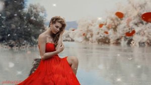Леди в красном - Крис ДеБург (Chris de Burgh - The Lady In Red)