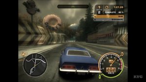 Need For Speed: Most Wanted - Chevrolet Camaro SS - Test Drive Gameplay (HD) [1080p60FPS]