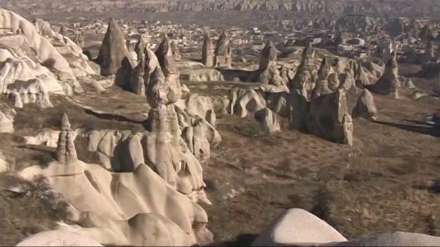 Чудеса Кападокии смотреть онлайн