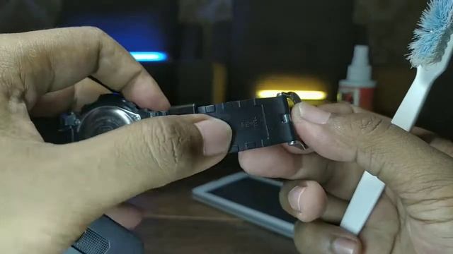 Cairan Drexel Super Ampuh membersihkan jam tangan G-Shock смотреть онлайн