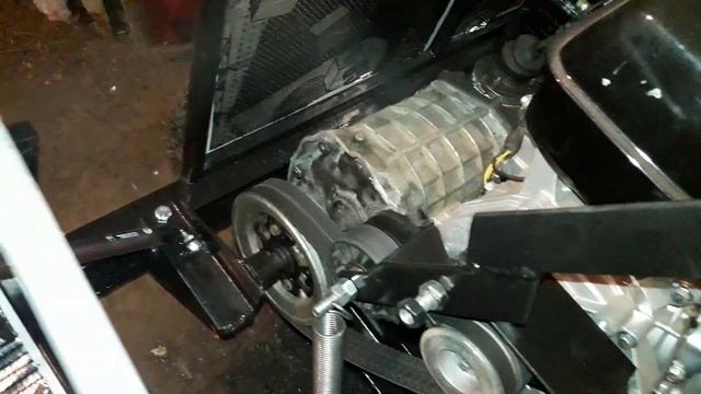 МТП-5.Небольшой обзор минитрактора переломка.A small overview of the fracture minitractor. смотреть онлайн